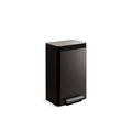 Kohler Dual-Compartment Step Trash Can 20956-BST